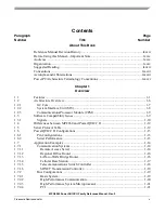 Preview for 7 page of Freescale Semiconductor MPC8250 Family Reference Manual