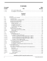 Preview for 8 page of Freescale Semiconductor MPC8250 Family Reference Manual