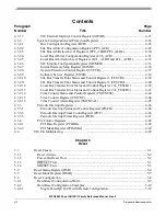 Preview for 10 page of Freescale Semiconductor MPC8250 Family Reference Manual