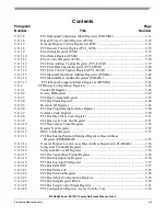 Preview for 15 page of Freescale Semiconductor MPC8250 Family Reference Manual