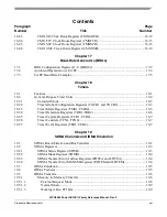 Preview for 23 page of Freescale Semiconductor MPC8250 Family Reference Manual