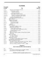 Preview for 24 page of Freescale Semiconductor MPC8250 Family Reference Manual