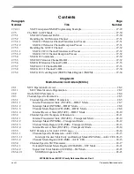 Preview for 30 page of Freescale Semiconductor MPC8250 Family Reference Manual