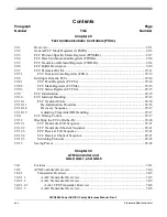 Preview for 32 page of Freescale Semiconductor MPC8250 Family Reference Manual