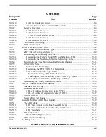 Preview for 33 page of Freescale Semiconductor MPC8250 Family Reference Manual