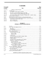 Preview for 36 page of Freescale Semiconductor MPC8250 Family Reference Manual