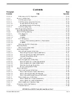 Preview for 39 page of Freescale Semiconductor MPC8250 Family Reference Manual