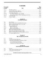 Предварительный просмотр 43 страницы Freescale Semiconductor MPC8250 Family Reference Manual