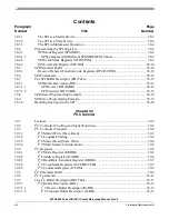 Предварительный просмотр 44 страницы Freescale Semiconductor MPC8250 Family Reference Manual