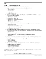 Preview for 134 page of Freescale Semiconductor MPC8250 Family Reference Manual