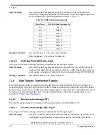 Preview for 270 page of Freescale Semiconductor MPC8250 Family Reference Manual