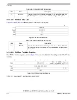 Preview for 364 page of Freescale Semiconductor MPC8250 Family Reference Manual