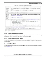 Preview for 565 page of Freescale Semiconductor MPC8250 Family Reference Manual