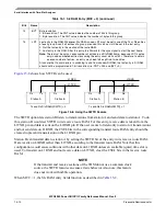 Preview for 588 page of Freescale Semiconductor MPC8250 Family Reference Manual