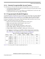 Preview for 673 page of Freescale Semiconductor MPC8250 Family Reference Manual