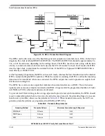 Preview for 700 page of Freescale Semiconductor MPC8250 Family Reference Manual