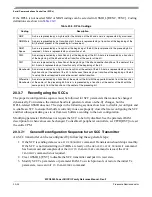 Preview for 702 page of Freescale Semiconductor MPC8250 Family Reference Manual