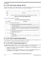 Preview for 742 page of Freescale Semiconductor MPC8250 Family Reference Manual