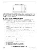 Preview for 768 page of Freescale Semiconductor MPC8250 Family Reference Manual