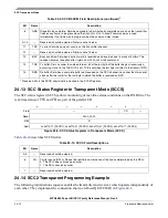 Preview for 782 page of Freescale Semiconductor MPC8250 Family Reference Manual