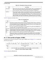 Preview for 798 page of Freescale Semiconductor MPC8250 Family Reference Manual