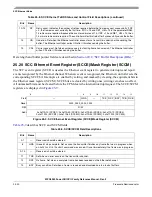 Preview for 804 page of Freescale Semiconductor MPC8250 Family Reference Manual