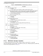 Preview for 816 page of Freescale Semiconductor MPC8250 Family Reference Manual