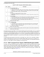 Preview for 840 page of Freescale Semiconductor MPC8250 Family Reference Manual