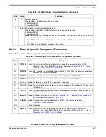 Preview for 859 page of Freescale Semiconductor MPC8250 Family Reference Manual