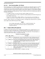 Preview for 876 page of Freescale Semiconductor MPC8250 Family Reference Manual