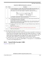 Preview for 893 page of Freescale Semiconductor MPC8250 Family Reference Manual