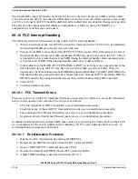 Preview for 914 page of Freescale Semiconductor MPC8250 Family Reference Manual