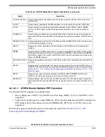 Preview for 1005 page of Freescale Semiconductor MPC8250 Family Reference Manual