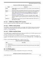 Preview for 1007 page of Freescale Semiconductor MPC8250 Family Reference Manual