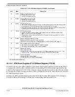 Preview for 1010 page of Freescale Semiconductor MPC8250 Family Reference Manual