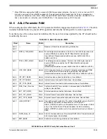 Preview for 1097 page of Freescale Semiconductor MPC8250 Family Reference Manual