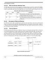 Preview for 1150 page of Freescale Semiconductor MPC8250 Family Reference Manual