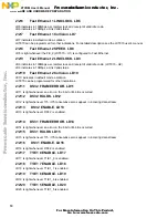 Предварительный просмотр 10 страницы Freescale Semiconductor MPC8260-TCOM User Manual