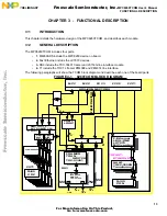 Предварительный просмотр 13 страницы Freescale Semiconductor MPC8260-TCOM User Manual