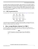 Предварительный просмотр 27 страницы Freescale Semiconductor MPC8313E PowerQUICC II Pro User Manual