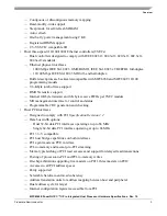 Preview for 3 page of Freescale Semiconductor MPC8349E PowerQUICC II Pro Hardware Specifications