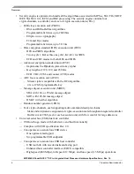 Preview for 4 page of Freescale Semiconductor MPC8349E PowerQUICC II Pro Hardware Specifications