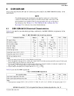 Preview for 15 page of Freescale Semiconductor MPC8349E PowerQUICC II Pro Hardware Specifications