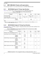 Preview for 16 page of Freescale Semiconductor MPC8349E PowerQUICC II Pro Hardware Specifications