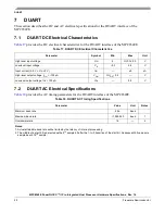 Preview for 20 page of Freescale Semiconductor MPC8349E PowerQUICC II Pro Hardware Specifications