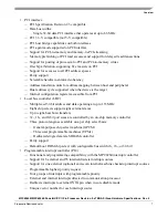 Preview for 7 page of Freescale Semiconductor MPC8358E Hardware Specificftion