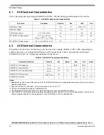 Preview for 16 page of Freescale Semiconductor MPC8358E Hardware Specificftion