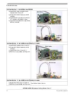 Предварительный просмотр 34 страницы Freescale Semiconductor MPC8569E-MDS-PB Hardware Getting Started Manual