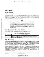 Preview for 11 page of Freescale Semiconductor MPC860T User Manual