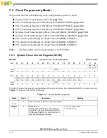 Preview for 276 page of Freescale Semiconductor MSC8144E Reference Manual